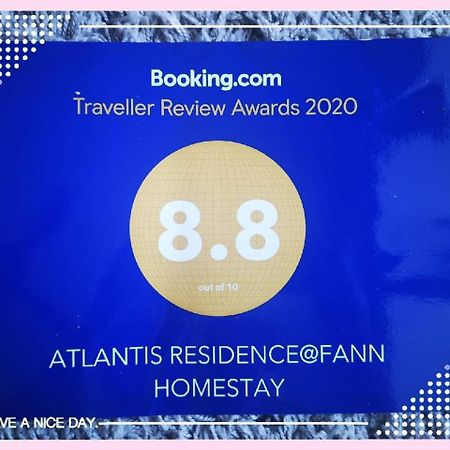Atlantis Residence@Fann Homestay Malacca Екстер'єр фото