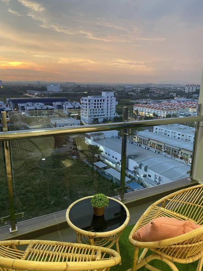 Atlantis Residence@Fann Homestay Malacca Екстер'єр фото