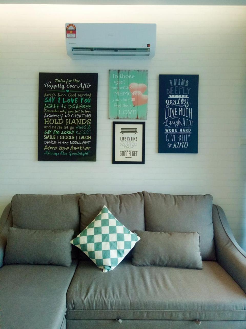 Atlantis Residence@Fann Homestay Malacca Екстер'єр фото