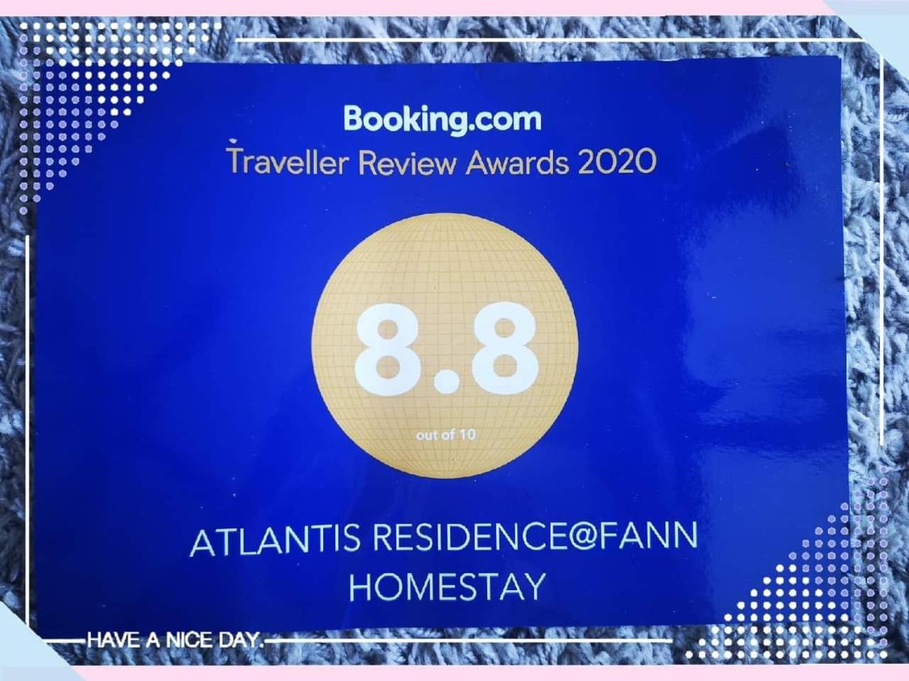 Atlantis Residence@Fann Homestay Malacca Екстер'єр фото