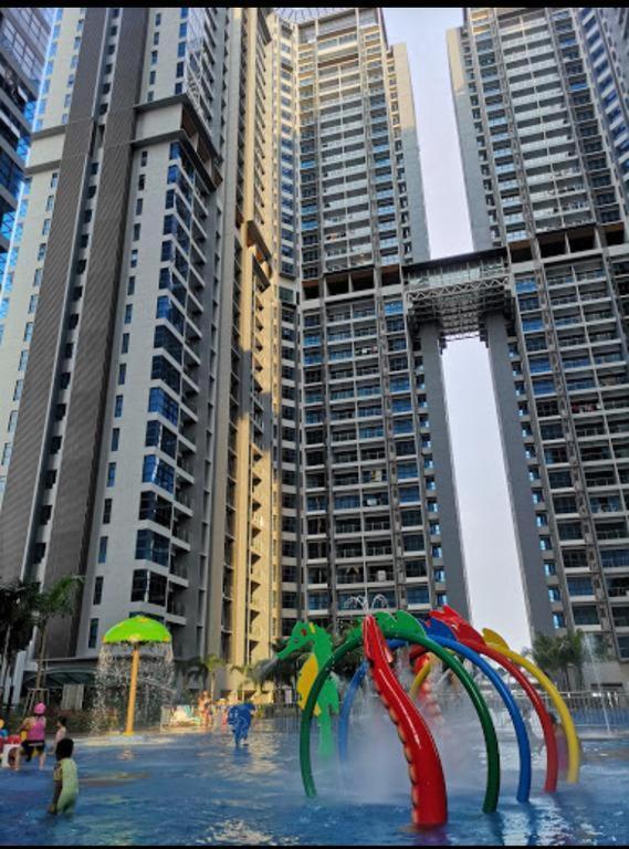 Atlantis Residence@Fann Homestay Malacca Екстер'єр фото